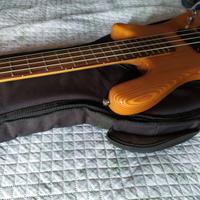 Basso warwick rock bass 4 corde