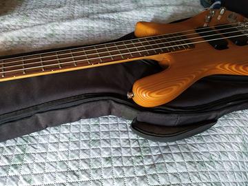 Basso warwick rock bass 4 corde