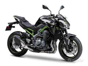 RICAMBI DISPONIBILI KAWASAKI Z 900 2017 2018