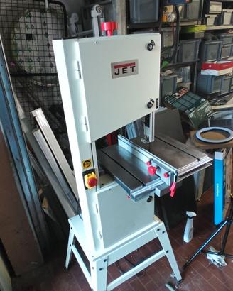 sega a nastro jet jbs-12 nuova