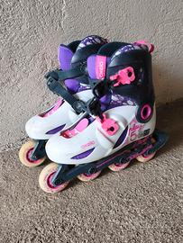 roller bambina misura 32/34