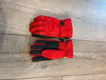 Guanti da neve bambino/a 12 anni
