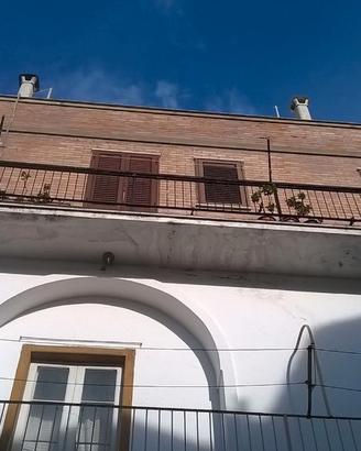 Appartamento indipendente su due livelli