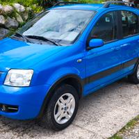 Fiat panda 4x4 1.3 Multijet 70cv