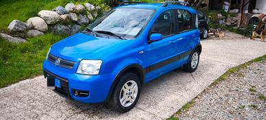 Fiat panda 4x4 1.3 Multijet 70cv
