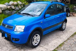 Fiat panda 4x4 1.3 Multijet 70cv