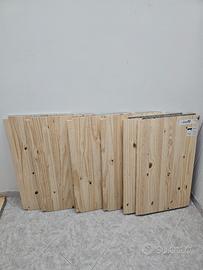 IKEA IVAR 6 RIPIANI 86X50