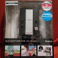 scheda audio esterna 