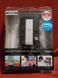 scheda audio esterna 