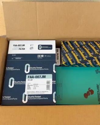 Filtri kit tagliando Fiat 500
