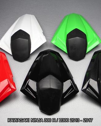 Unghia monoposto KAWASAKI NINJA 300 Z300 2013 2017