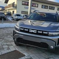 DACIA DUSTER 1.2 TCE 130CV 4X4 4WD MANUALE