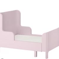 Lettino allungabile Ikea