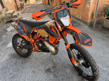 Ktm 300 SIX DAYS 2015