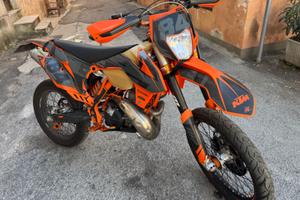 Ktm 300 SIX DAYS 2015