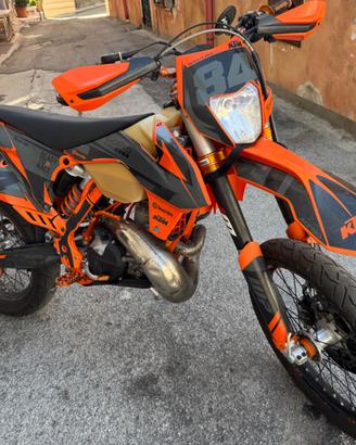 Ktm 300 SIX DAYS 2015