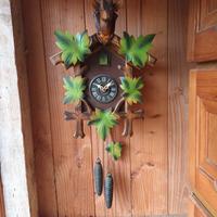 orologio cucu  di grandi dimensioni