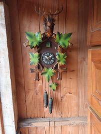 orologio cucu  di grandi dimensioni