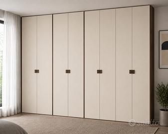 Armadio 6/8 ante
