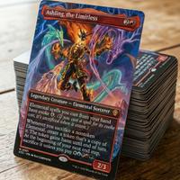 Mazzo Commander Danza Degli Elementi ITA - Lorwyn