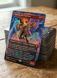 Mazzo Commander Danza Degli Elementi ITA - Lorwyn