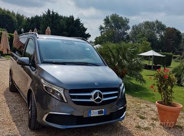 Mercedes-Benz V-Klasse (Viano)