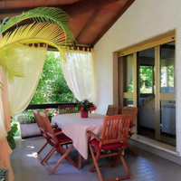 Villa Gloria casa vacanze-Cinquale-Forte dei marmi