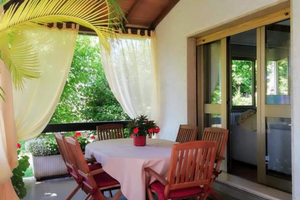 Villa Gloria casa vacanze-Cinquale-Forte dei marmi