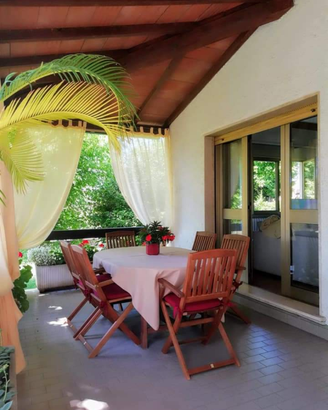 Villa Gloria casa vacanze-Cinquale-Forte dei marmi