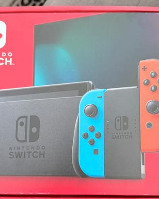 SWITCH NINTENDO