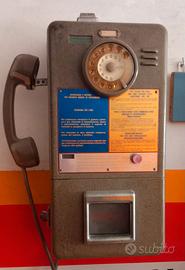 Telefono da collezione