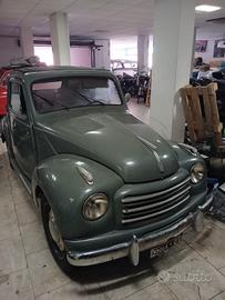 Fiat 500C Topolino  1953