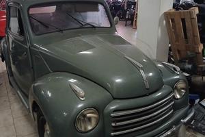 Fiat 500C Topolino  1953