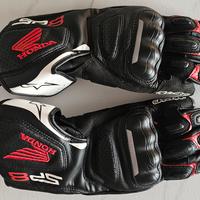 Guanti Alpinestar Honda SP-8 V2 Taglia M