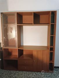 Libreria/Parete attrezzata