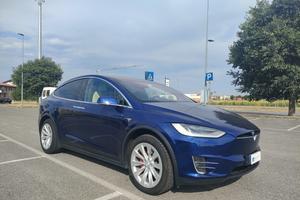 TESLA Model X Performance Ludicrous awd 7p.ti