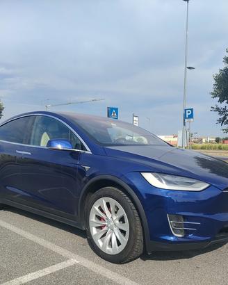TESLA Model X Performance Ludicrous awd 7p.ti