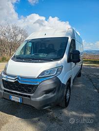 Citroen Jumper 2.2 130 cv L2H2