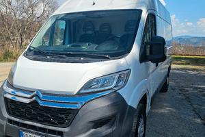 Citroen Jumper 2.2 130 cv L2H2