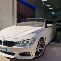Bmw 420 420d Cabrio Msport