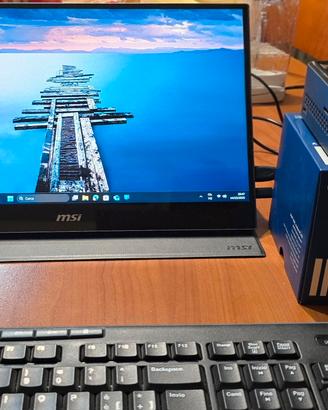 Stupendo mini pc nuc intel