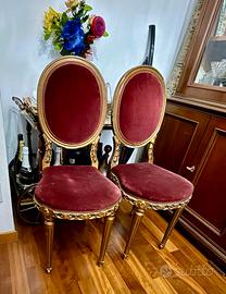 Poltroncine vintage