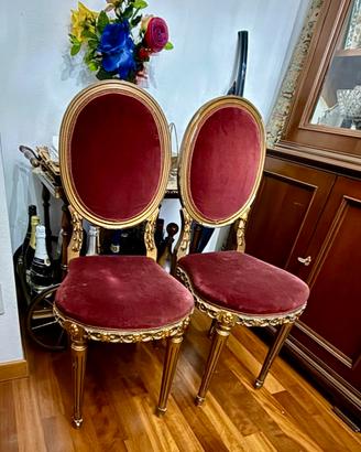 Poltroncine vintage