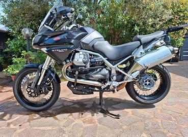 Moto Guzzi Stelvio 1200 anno 2009