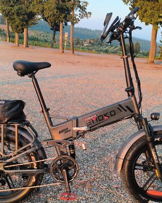 e-bike Emoko 