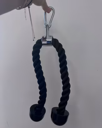 Corda per lat machine / cavi palestra