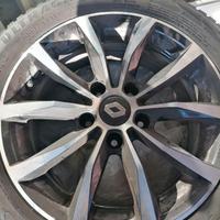 Cerchi in lega MAK da 16