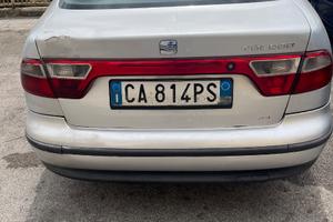 Seat Toledo 1.9 Deisel 2002