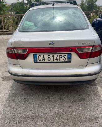 Seat Toledo 1.9 Deisel 2002