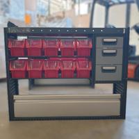 Scaffalatura per Furgone - USATO -